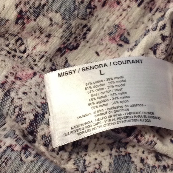 Beautiful Vintage America Tank Top - Picture 4 of 4